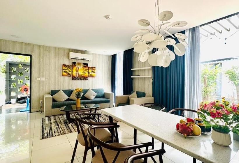 استراحتگاه Flower Villa