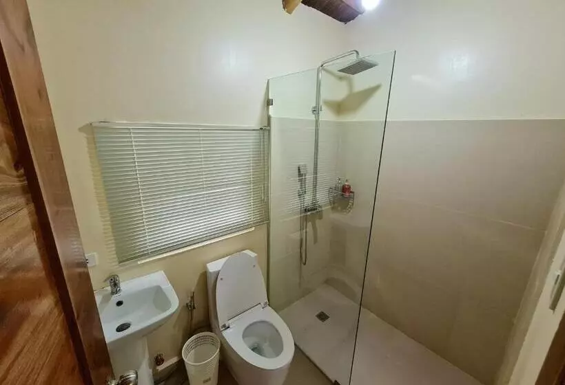 استراحتگاه Standard Room With Swimming Pool Access