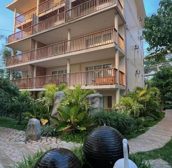 استراحتگاه Standard Room With Swimming Pool Access