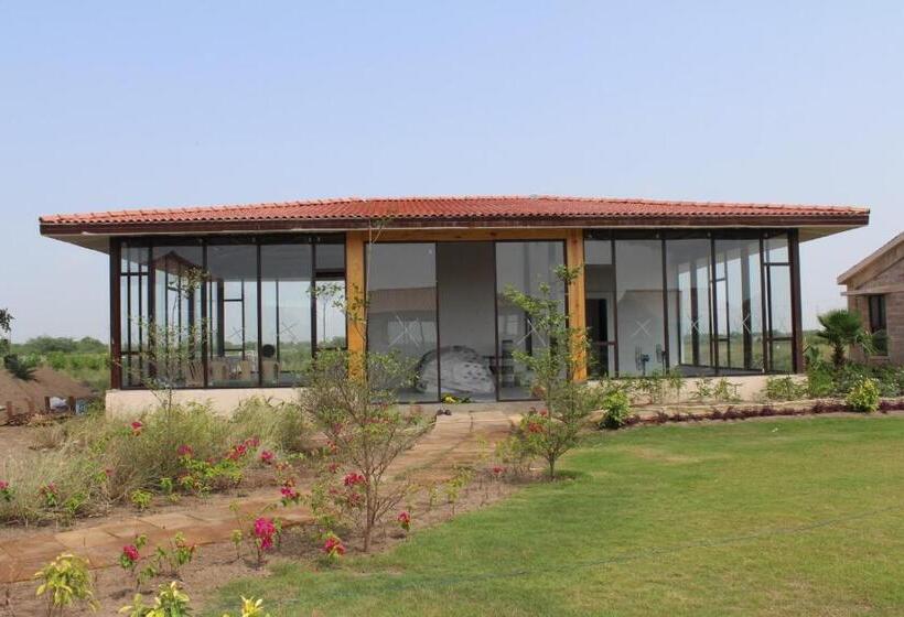 Kurort The Blackbuck Trails Velavadar