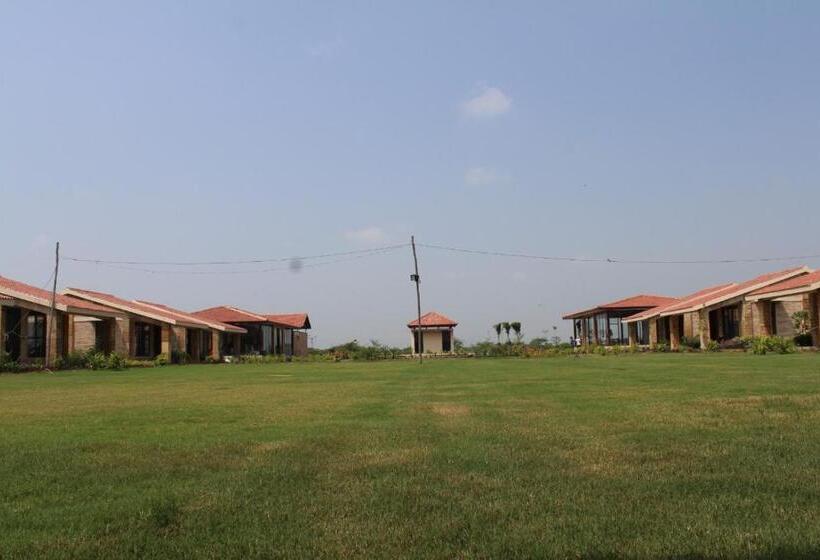 Kurort The Blackbuck Trails Velavadar