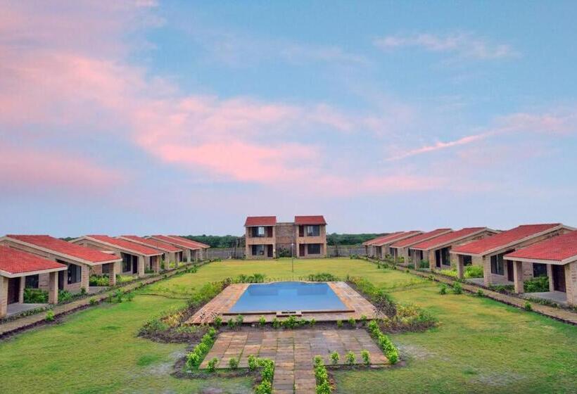 Kurort The Blackbuck Trails Velavadar