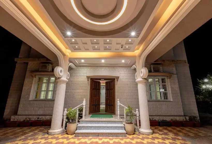 Silver Galaxy Resort