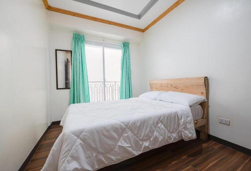 3bedroom Unit With Breakfast For 3pax