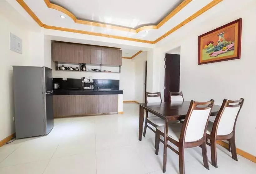 3bedroom Unit With Breakfast For 3pax