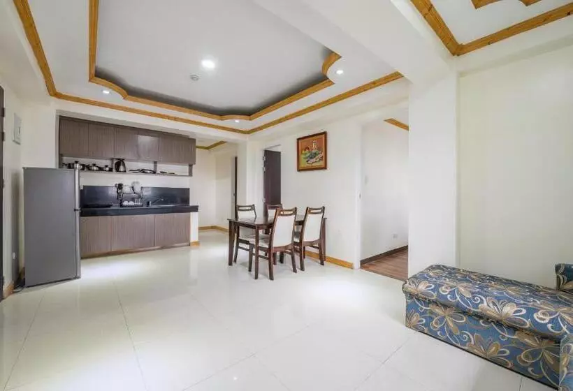 3bedroom Unit With Breakfast For 3pax