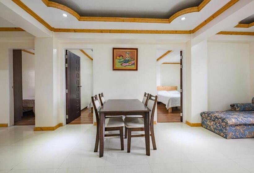 3bedroom Unit With Breakfast For 3pax