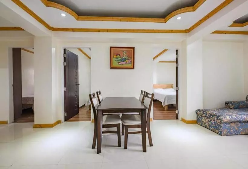 3bedroom Unit With Breakfast For 3pax