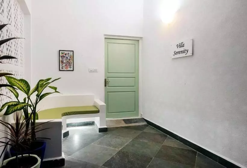 Aroha Palms By Urban Villa And Resorts