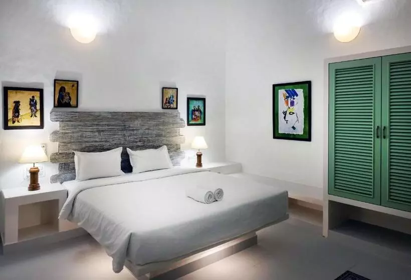 Aroha Palms By Urban Villa And Resorts