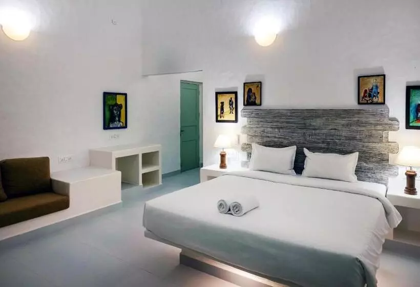 Aroha Palms By Urban Villa And Resorts