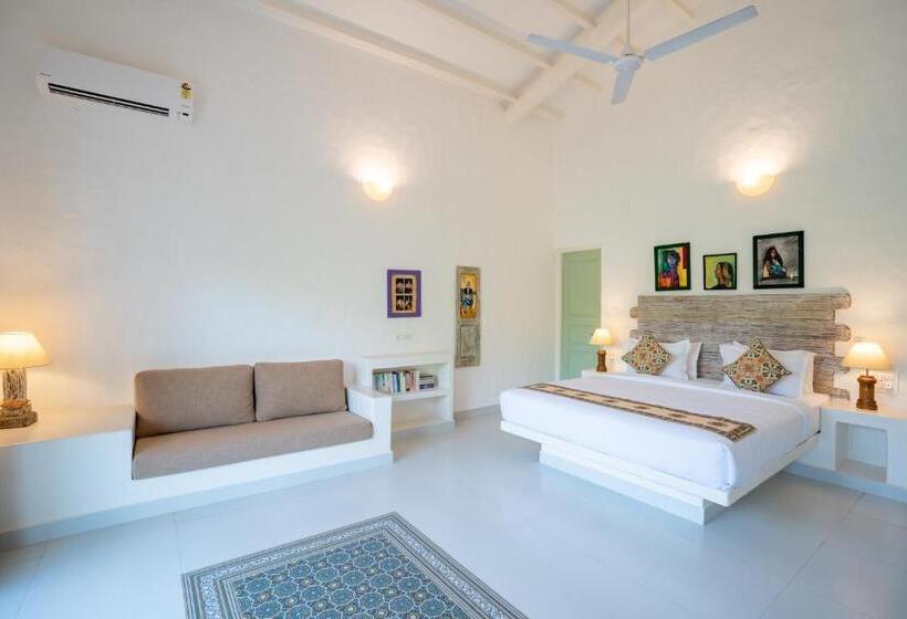 Aroha Palms By Urban Villa And Resorts