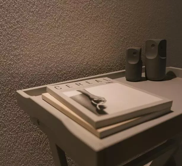 ベッドアンドブレックファースト Abbergà