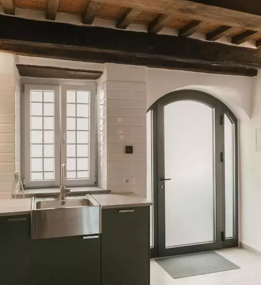 ベッドアンドブレックファースト Abbergà