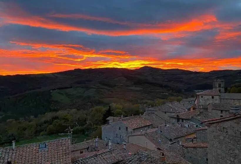 ベッドアンドブレックファースト Abbergà