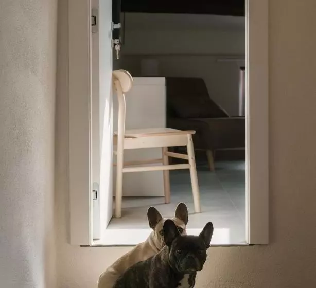 ベッドアンドブレックファースト Abbergà