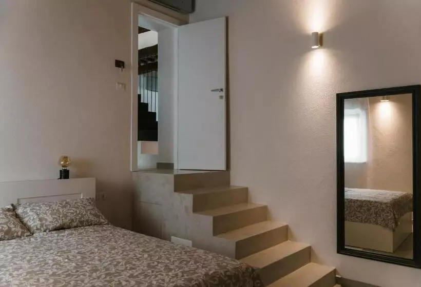 ベッドアンドブレックファースト Abbergà