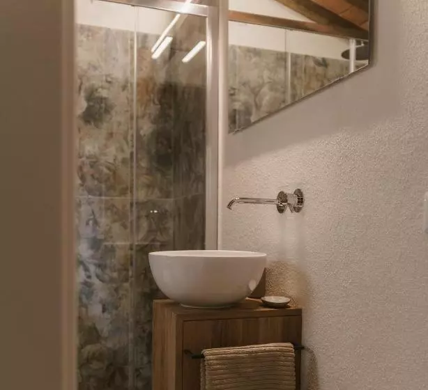 ベッドアンドブレックファースト Abbergà