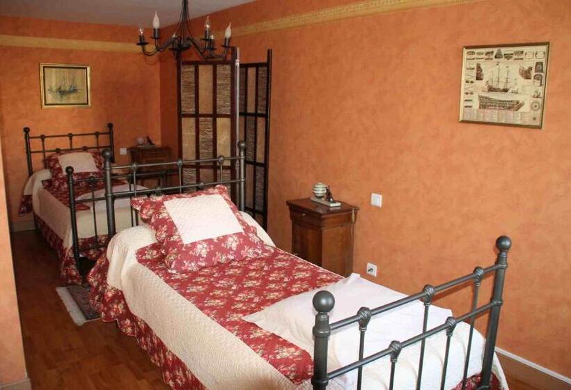 Bed and Breakfast Gite Le Mont Blanc