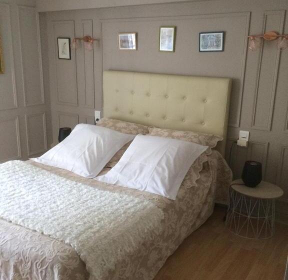 Bed and Breakfast Gite Le Mont Blanc