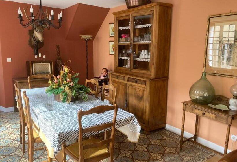 Bed and Breakfast Gite Le Mont Blanc