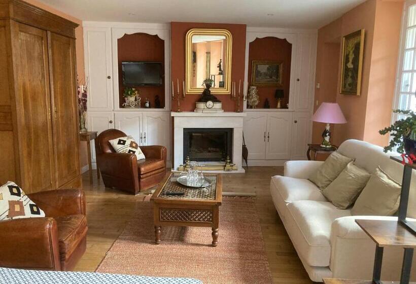 Bed and Breakfast Gite Le Mont Blanc