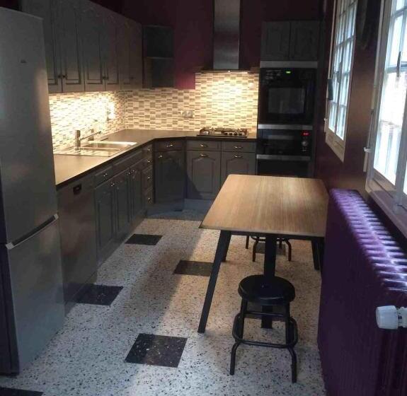 Bed and Breakfast Gite Le Mont Blanc