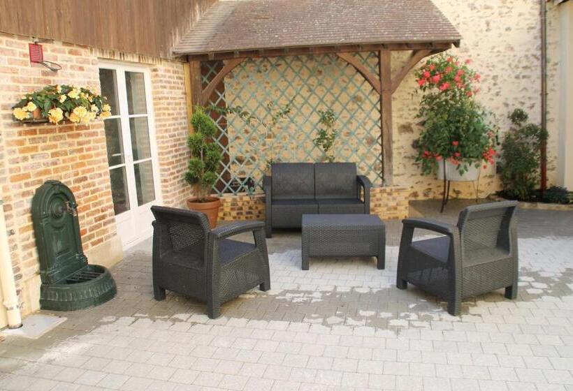 Bed and Breakfast Gite Le Mont Blanc