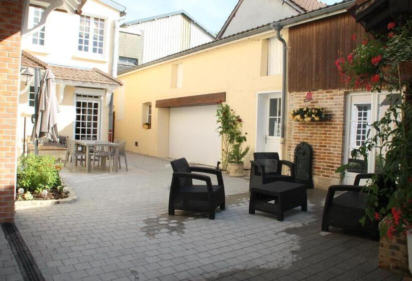 Bed and Breakfast Gite Le Mont Blanc