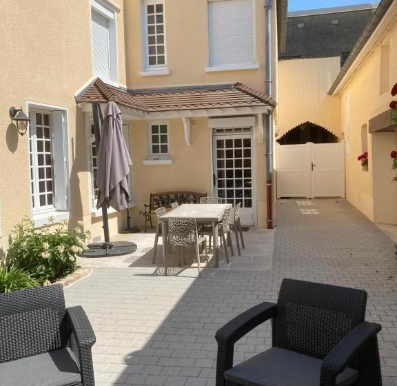 Bed and Breakfast Gite Le Mont Blanc