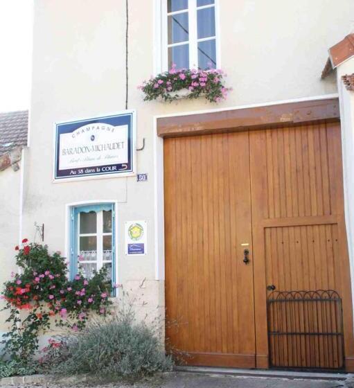 Bed and Breakfast Gite Le Mont Blanc