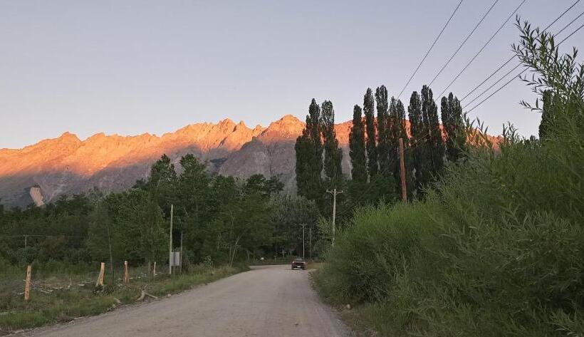 Bed and Breakfast La Casa De Los Cuadros