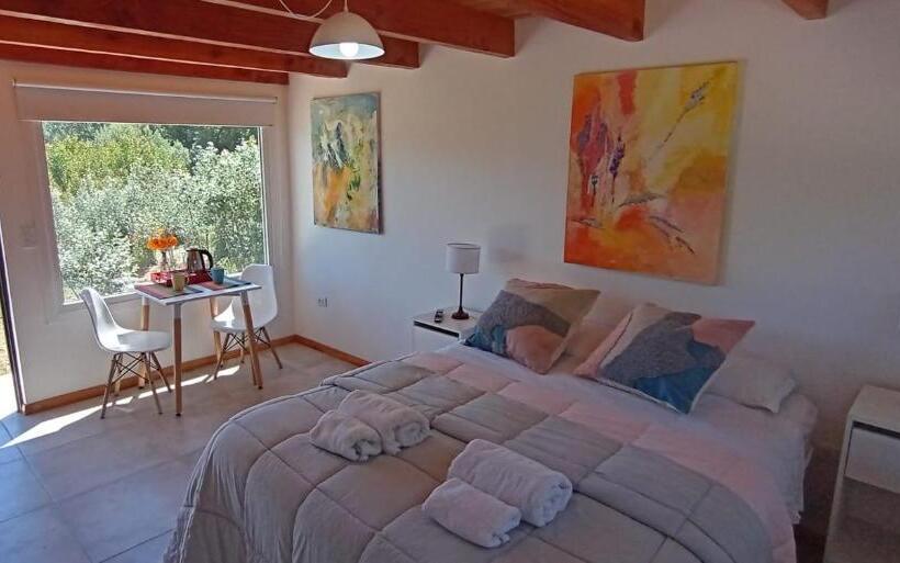 Bed and Breakfast La Casa De Los Cuadros