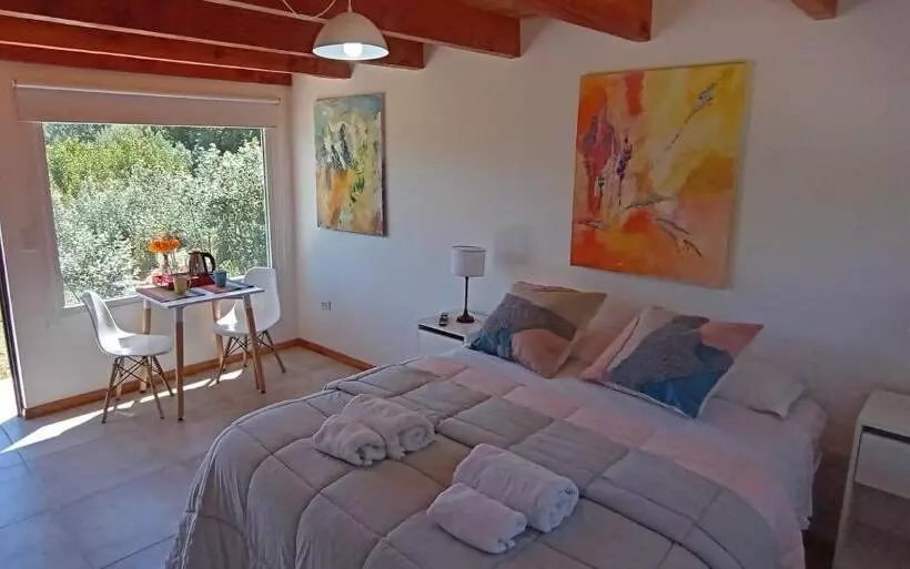ベッドアンドブレックファースト La Casa De Los Cuadros