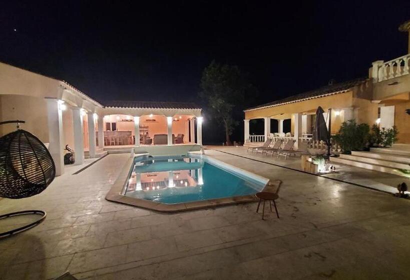 צימר Le Mas Provençal