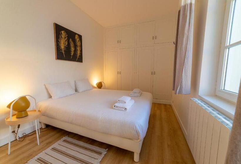 مبيت وإفطار Square Bnb   Duplex à 10min De Disneyland Paris