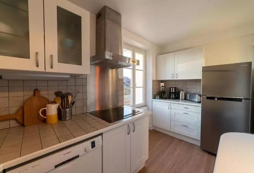 Aamiaismajoitus (B&B) Square Bnb   Duplex à 10min De Disneyland Paris