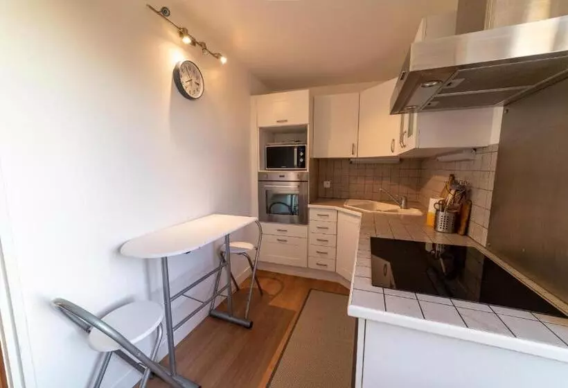 Aamiaismajoitus (B&B) Square Bnb   Duplex à 10min De Disneyland Paris