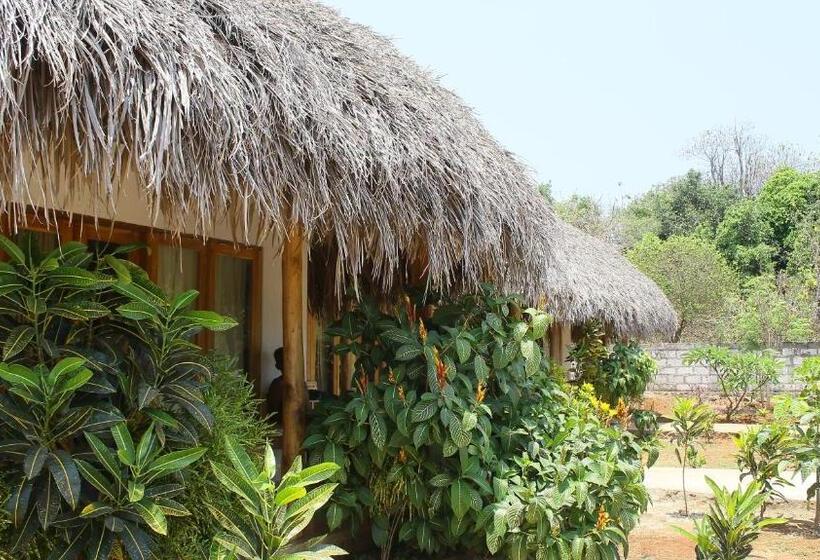 צימר Sunset Bungalow