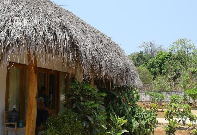 צימר Sunset Bungalow