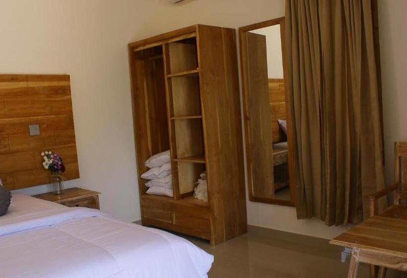 צימר Sunset Bungalow