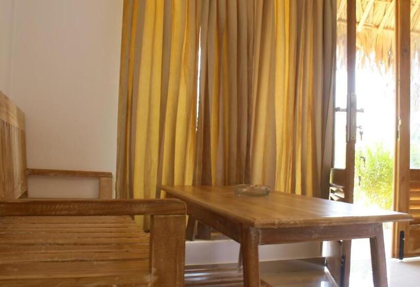 צימר Sunset Bungalow