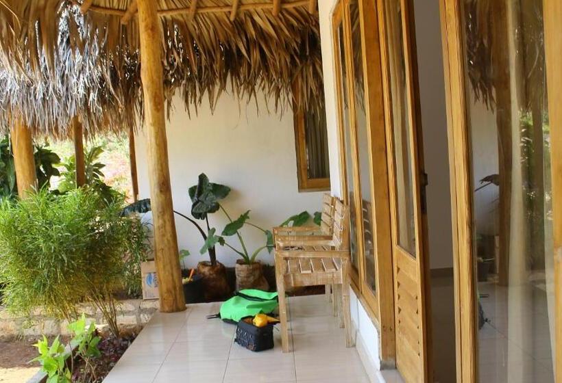 צימר Sunset Bungalow