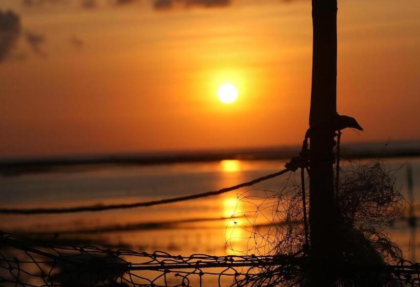 צימר Sunset Bungalow