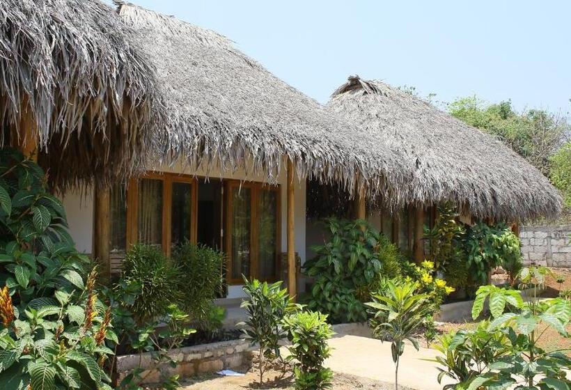 צימר Sunset Bungalow