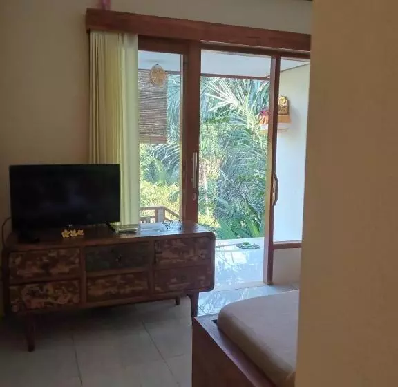 Aamiaismajoitus (B&B) Swastika Guest House Ubud
