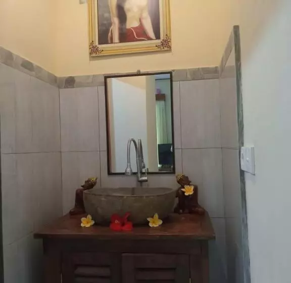 Aamiaismajoitus (B&B) Swastika Guest House Ubud