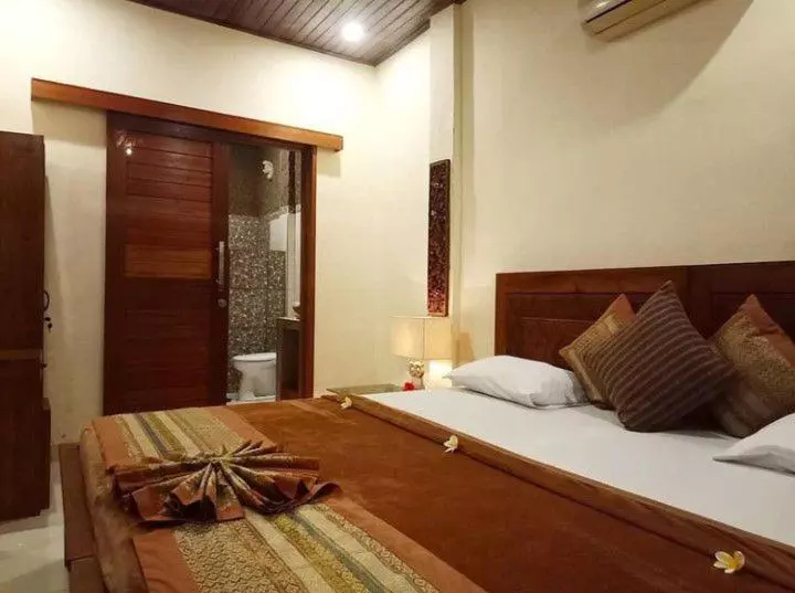 Aamiaismajoitus (B&B) Swastika Guest House Ubud