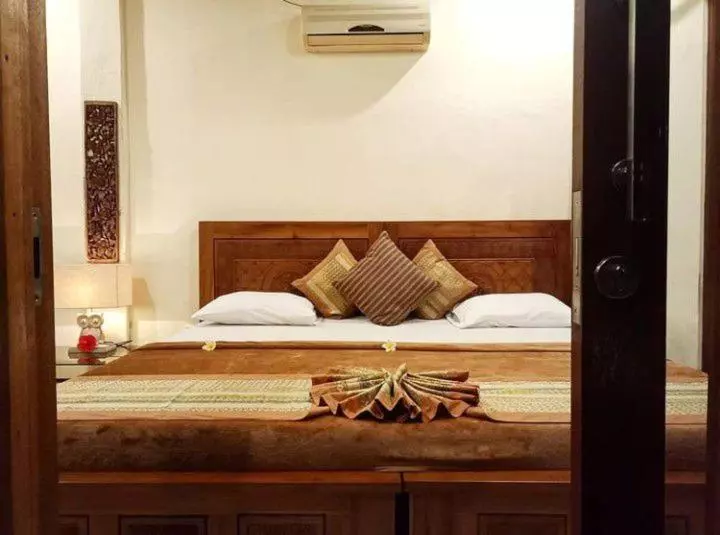 Aamiaismajoitus (B&B) Swastika Guest House Ubud