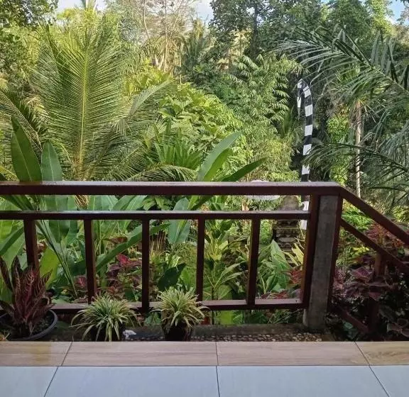 Aamiaismajoitus (B&B) Swastika Guest House Ubud